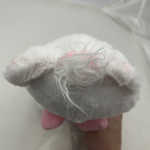 Disney Parks The Aristocrats Baby Marie White Cat Plush Stuffed Animal 10” - Picture 5 of 13